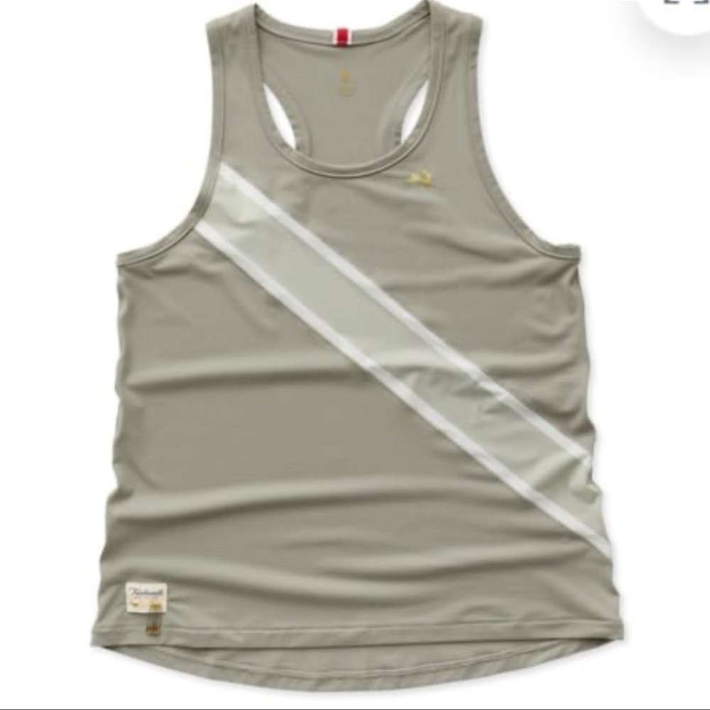 TrackSmith - Strata Singlet